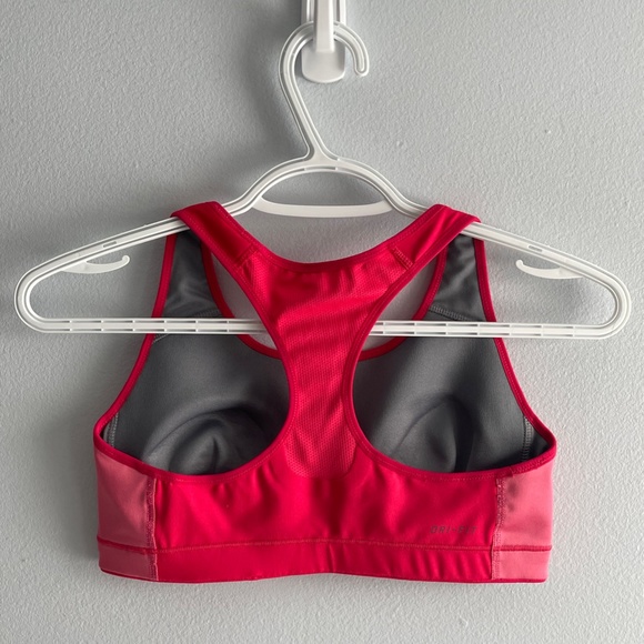 NIKE DRI FIT SPORTS BRA - Picture 2 of 5